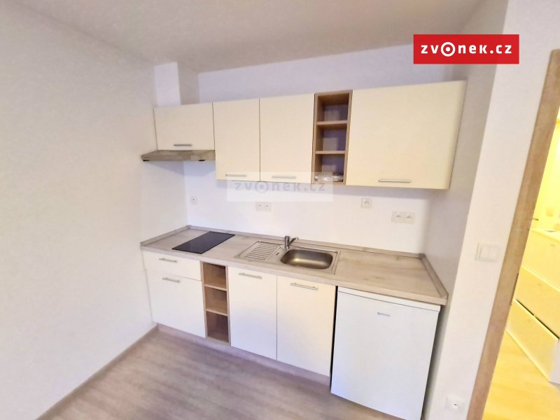 Hezký byt 1+kk Zlín - Malenovice, novostavba, od 1.9.2023
