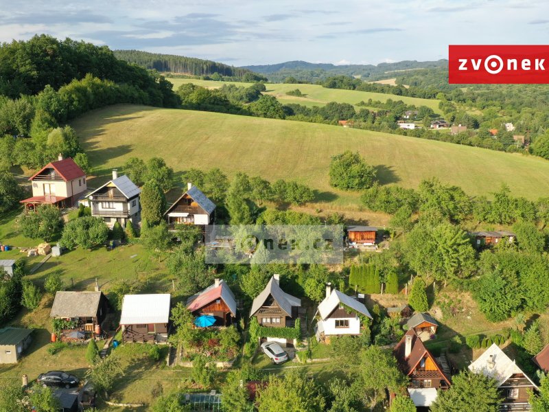 Prodej chaty v krásném prostředí Vizovic