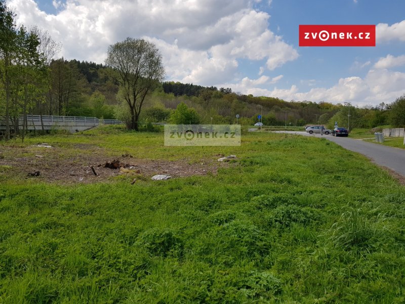 Prodej stavebního pozemku Kaňovice