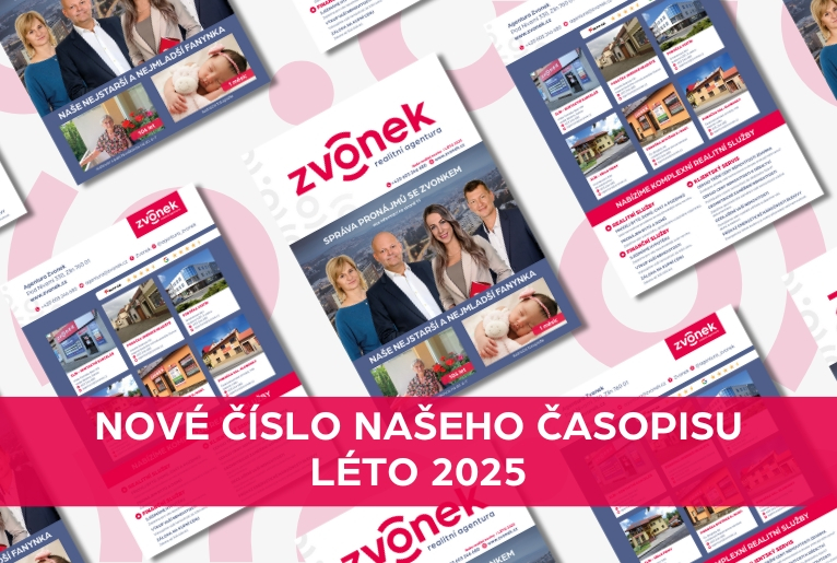 Nové číslo našeho časopisu – Léto 2025