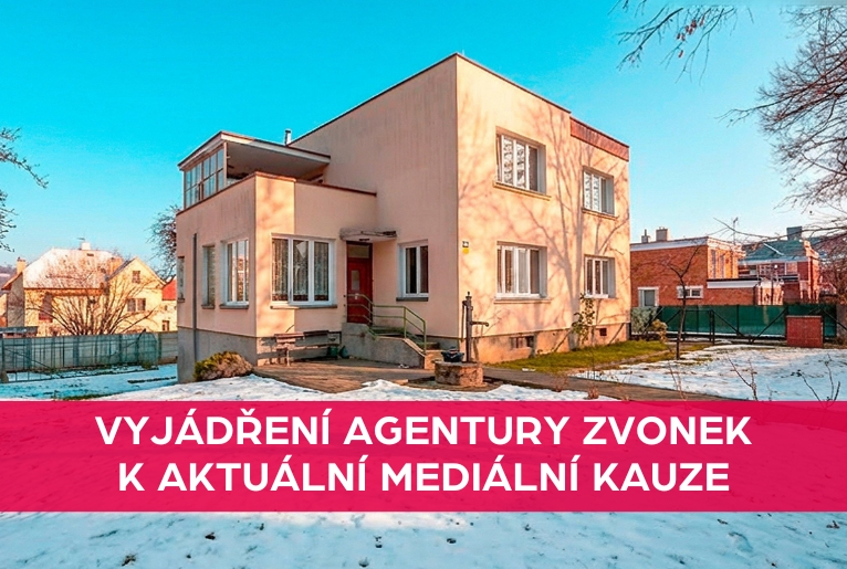 Vyjádření Agentury Zvonek k aktuální mediální kauze