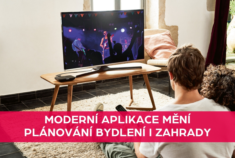 Zjistěte, jak moderní aplikace mění plánování bydlení a zahrady