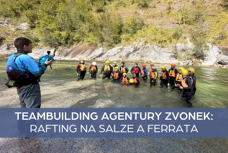 Teambuilding Agentury Zvonek 2026 | Hochkar a Salza