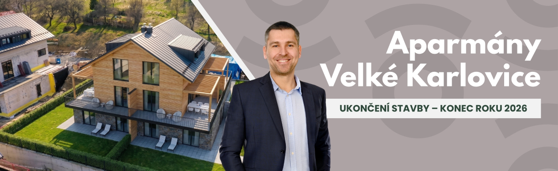 Apartmány Velké Karlovice