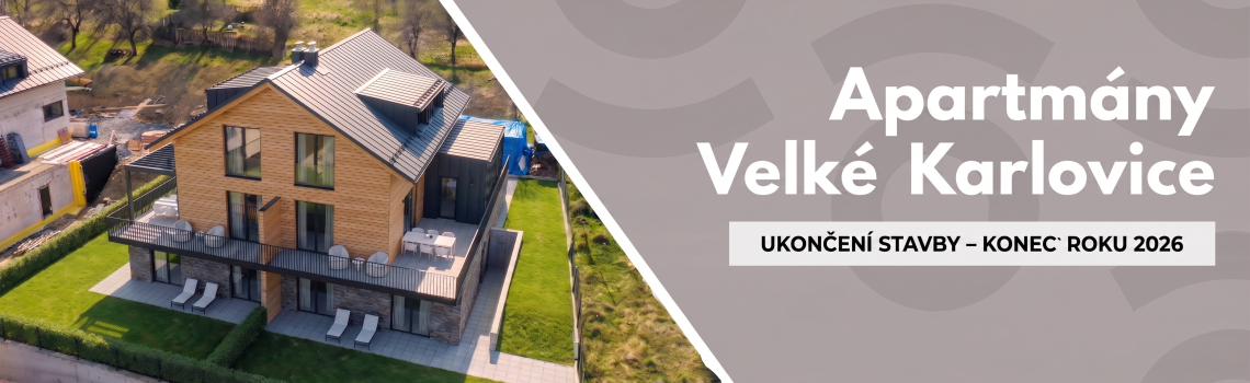 Apartmány Velké Karlovice