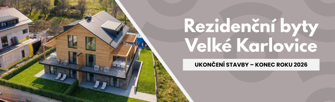 Rezidenční byty Velké Karlovice