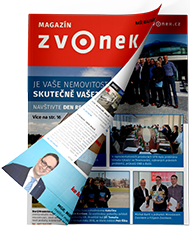 Poslední číslo časopisu zvonek
