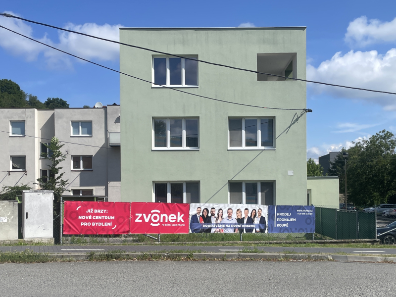 Zlín - kontaktní kancelář