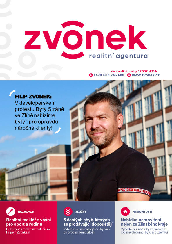 Magazín Zvonek