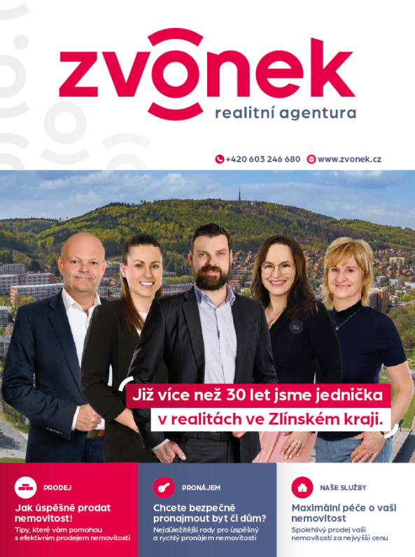 Magazín Zvonek