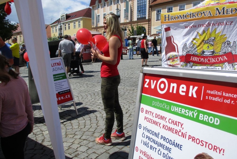Bílokarpatské slavnosti 2017 v Uherském Brodě