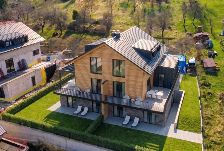 Apartmány Velké Karlovice