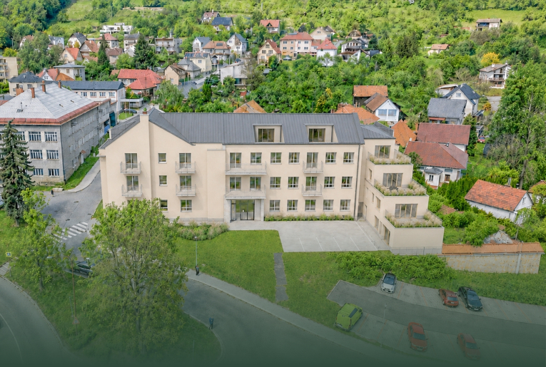 Rezidence U Zámku
