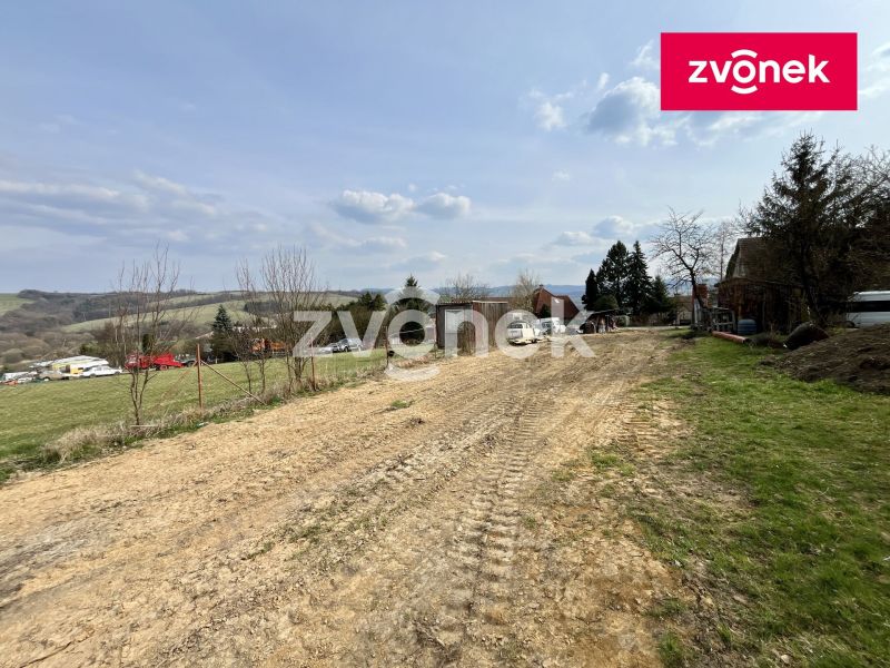 Prodej stavebního pozemku 798 m², Veselá