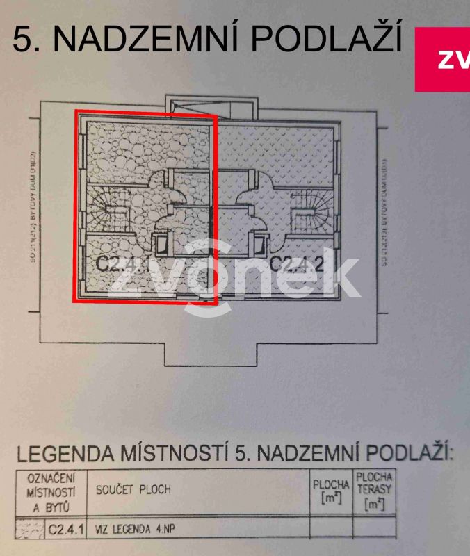 Prodej bytu 3+kk 100 m², Uherské Hradiště - Mařatice