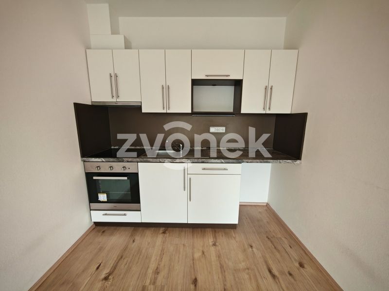 Pronájem bytu 1+kk 37 m², Zlín - Malenovice
