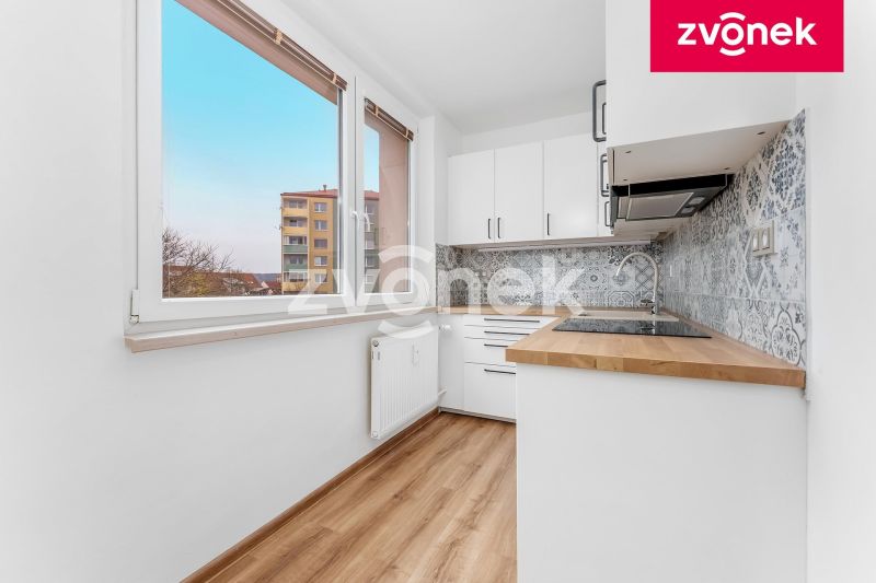 Prodej bytu 2+1 52 m², Otrokovice