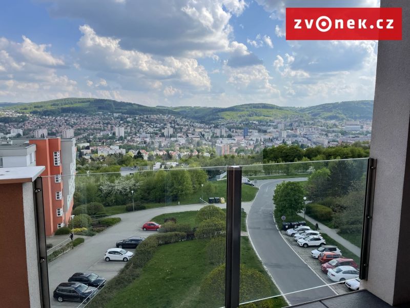 Pronájem bytu 3+kk 92 m², Zlín