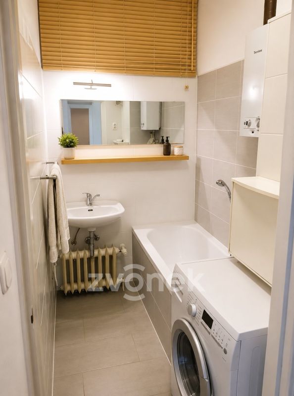 Pronájem bytu 2+kk 42 m², Vsetín