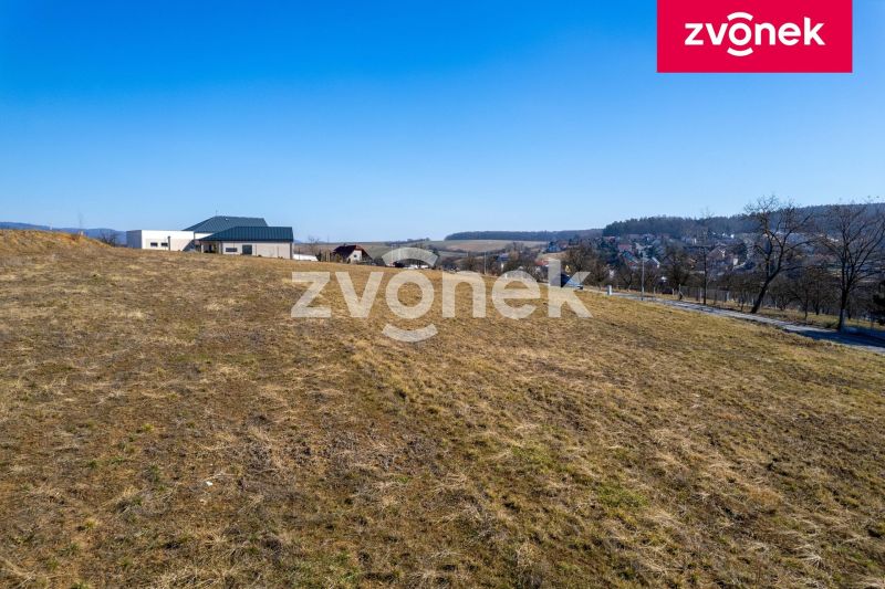 Prodej stavebního pozemku 1 894 m², Racková
