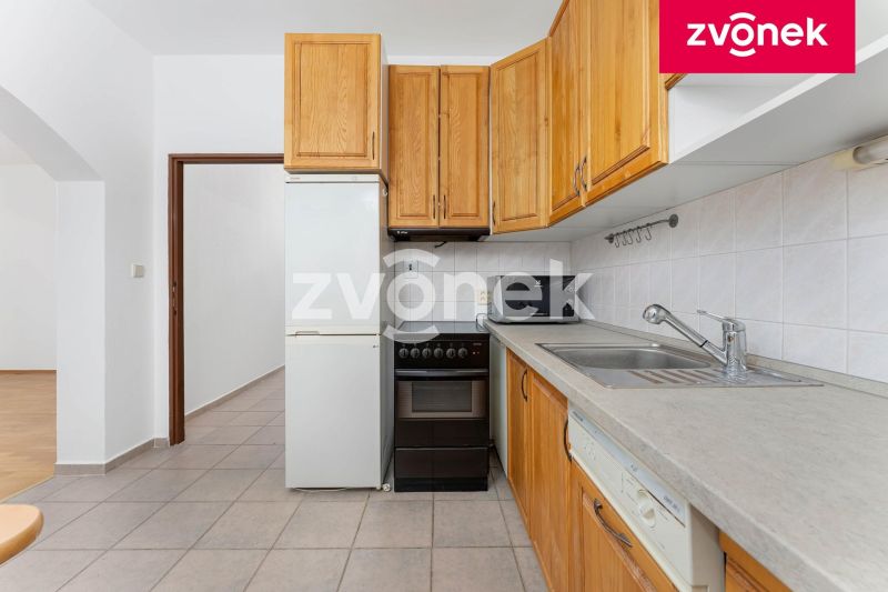 Prodej bytu 2+1 57 m², Zlín - Kudlov