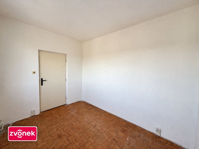 Prodej prostorného bytu 3+1 s balkonem, 66 m², Zlín centrum
