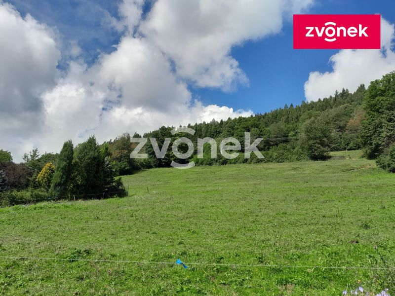 Prodej stavebního pozemku 6 879 m², Vsetín