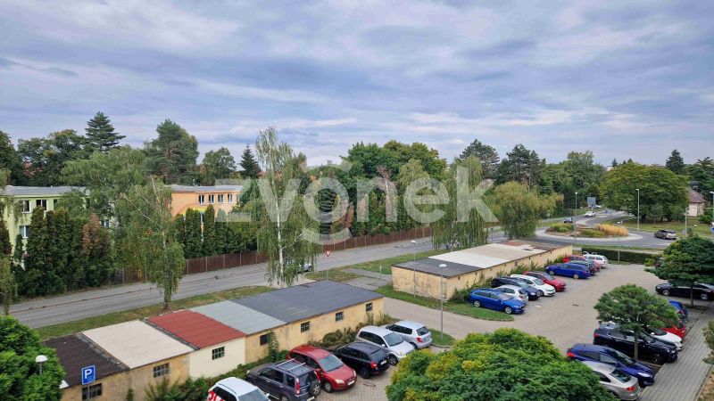 Pronájem bytu 2+kk na Zahrádkách, Uherské Hradiště