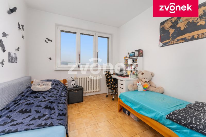 Pronájem bytu 3+1 65 m², Zlín