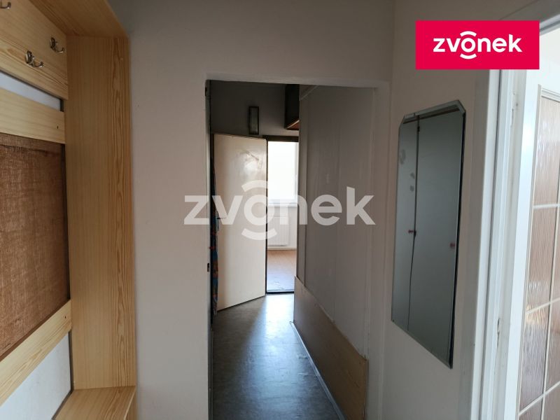 Pronájem bytu 3+1 68 m², Zlín