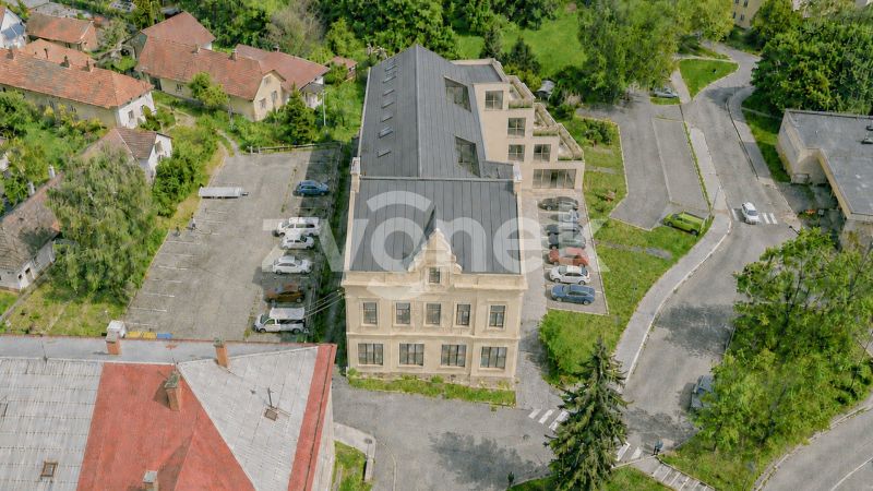 Prodej nového bytu 2+kk 41 m², Vsetín
