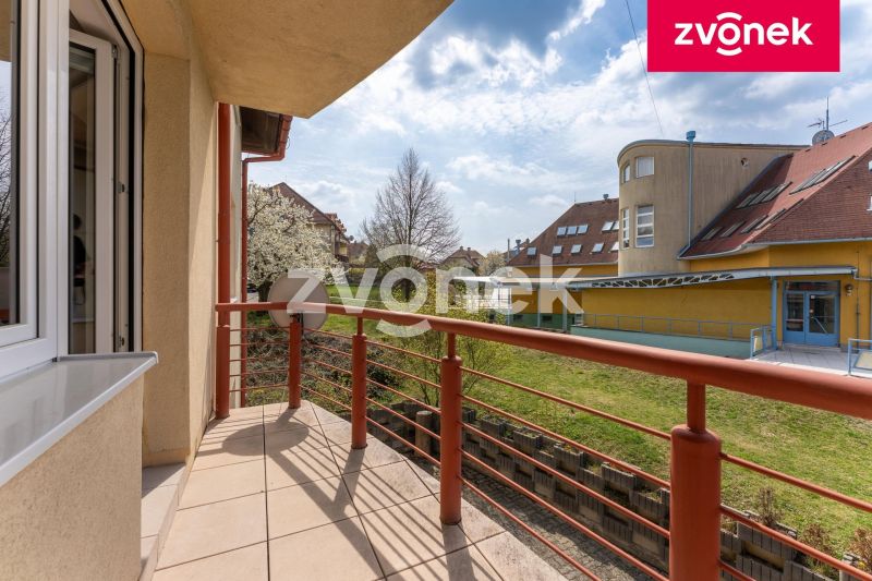 Prodej bytu 2+1 57 m², Zlín - Kudlov