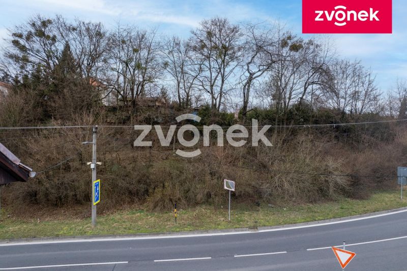 Prodej stavebního pozemku 858 m², Vizovice