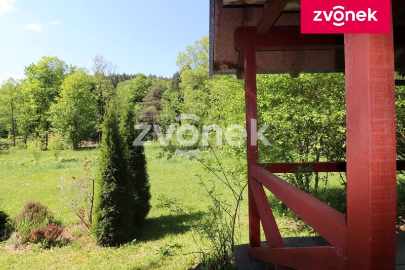 Prodej louky 497 m², Brumov-Bylnice - Brumov