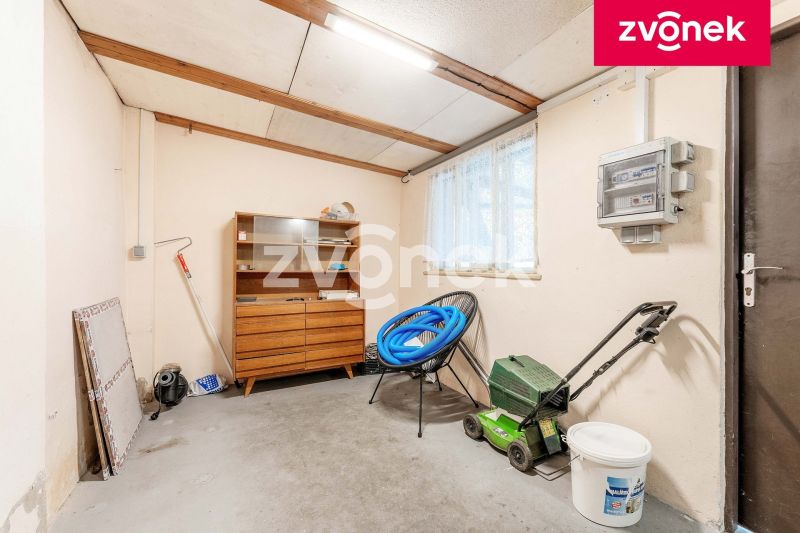 Rodinný dům v centru Zlína pro bydlení i podnikání