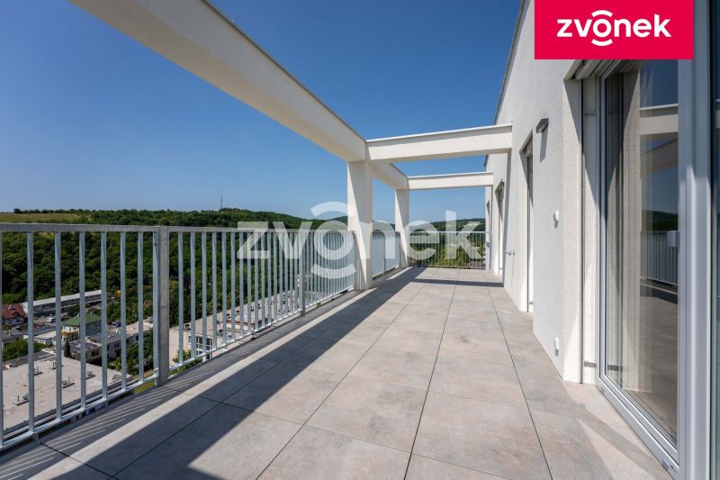 Pronájem bytu 3+kk 143 m², Zlín