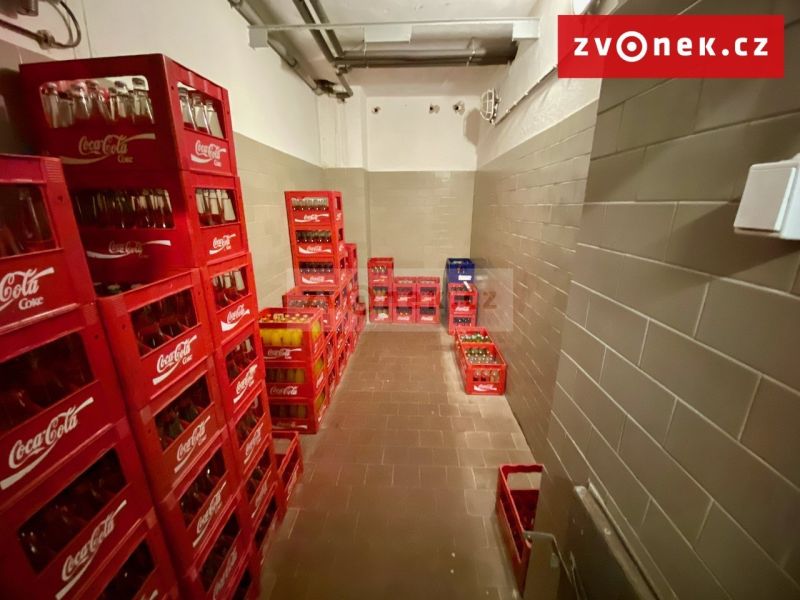 Prodej obchodního prostoru 500 m², Holešov