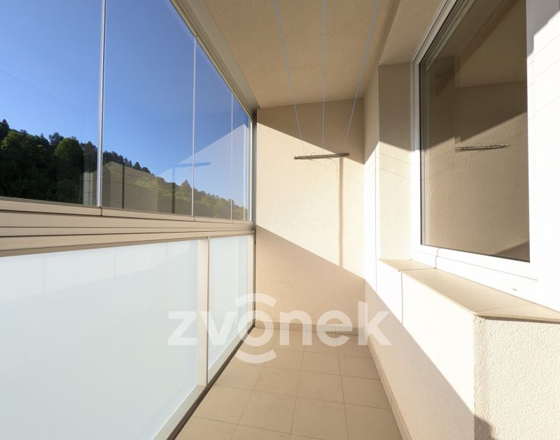 Pronájem bytu 2+1 43 m², Vsetín