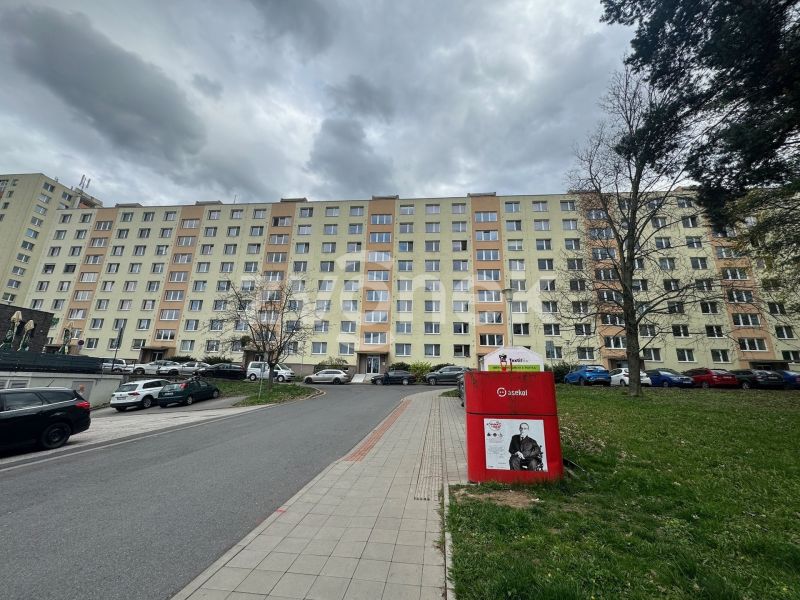 Pronájem bytu 3+1, ul. L. Váchy, Zlín