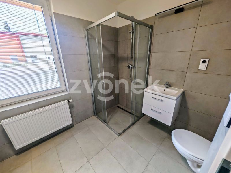 Pronájem bytu 1+kk, Otrokovice (byt 1.03)
