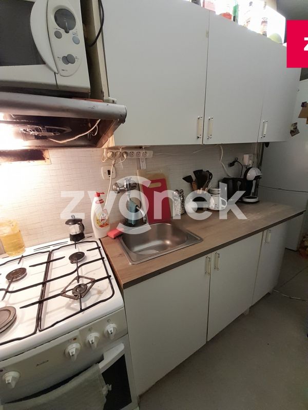 1+kk s balkónem, vhodné i pro studenty, pěkná lokalita Zlína