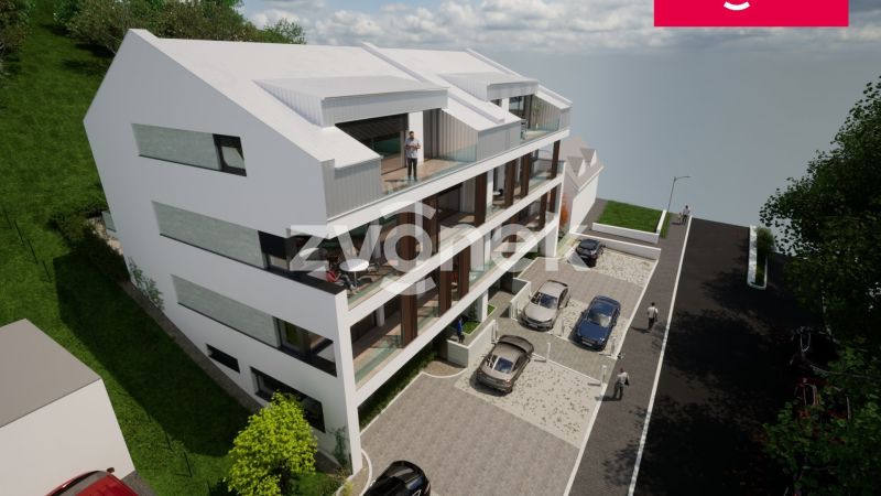 Prodej bytu 4+kk 93 m², Zlín
