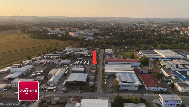 Prodej garáže 19,5 m², Uherské Hradiště