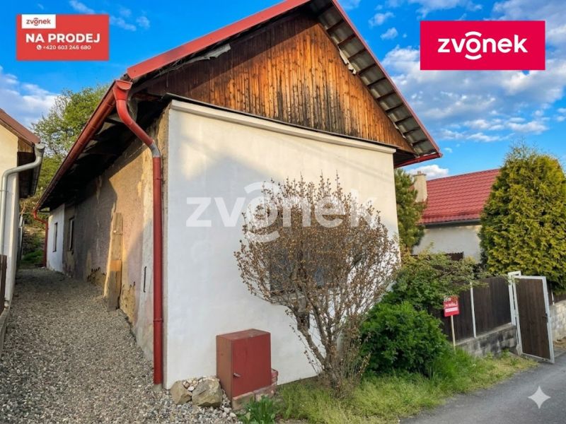 Prodej rodinného domu 75 m², Zlín - Louky