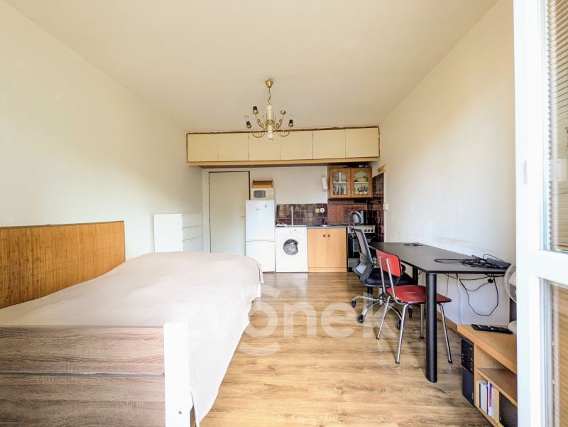 Prodej bytu 1+kk 22 m², Vsetín