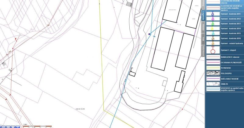 Prodej komerčního pozemku 9 230 m², Slušovice