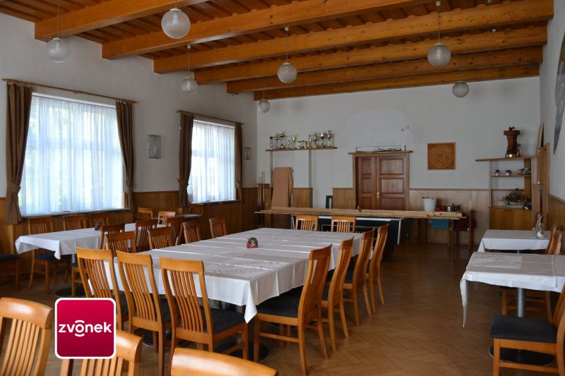 Penzion s restaurací - Huslenky