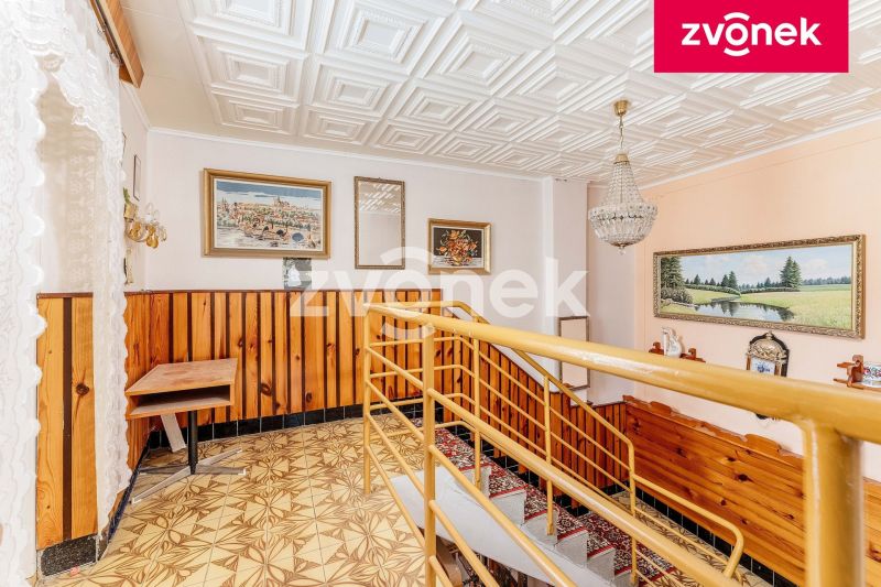 Rodinný dům s vinným sklepem Blatnice pod Svatým Antonínkem