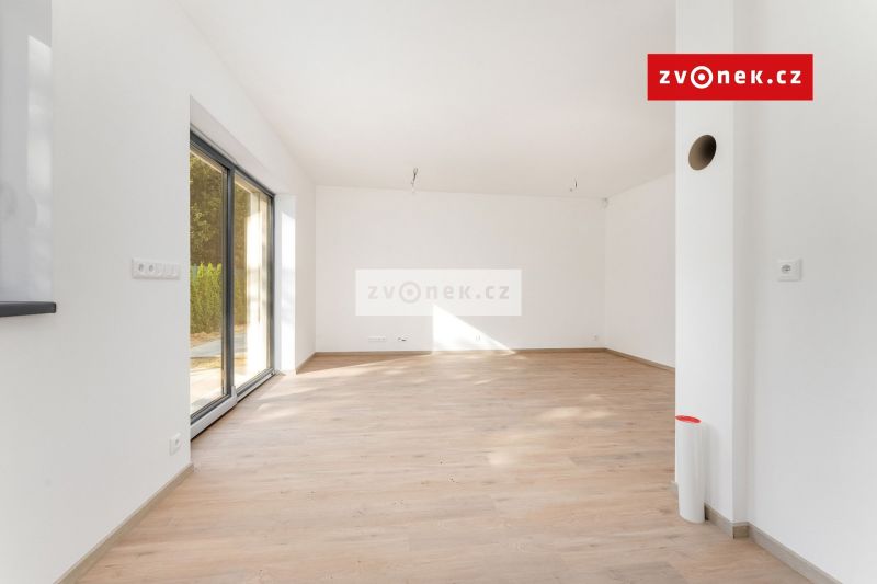 Pronájem, Rezidence Zálešná, novostavba 3+kk, Zlín