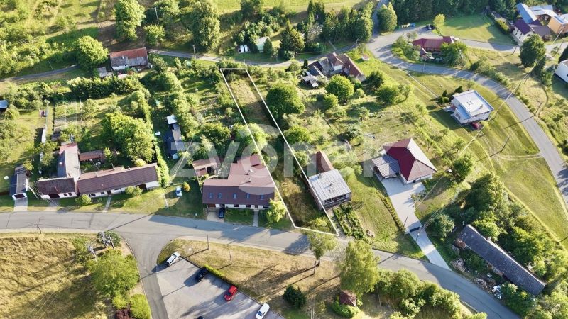 Prodej stavebního pozemku 1 084 m², Svárov